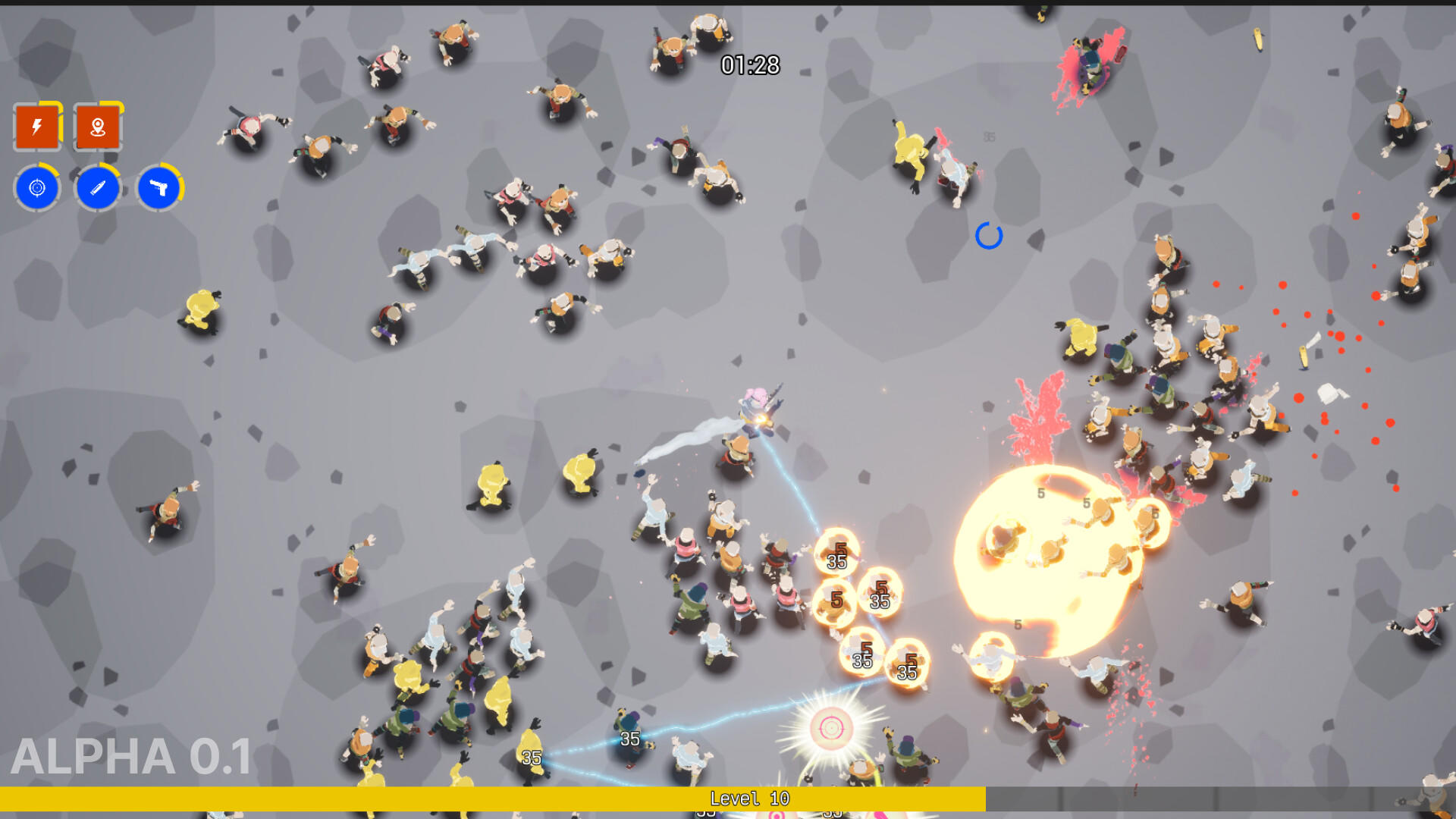 Screenshot 1 of ゾンビ: サバイバル 