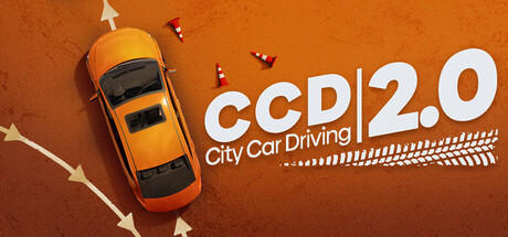 Banner of City Car Driving 2.0 