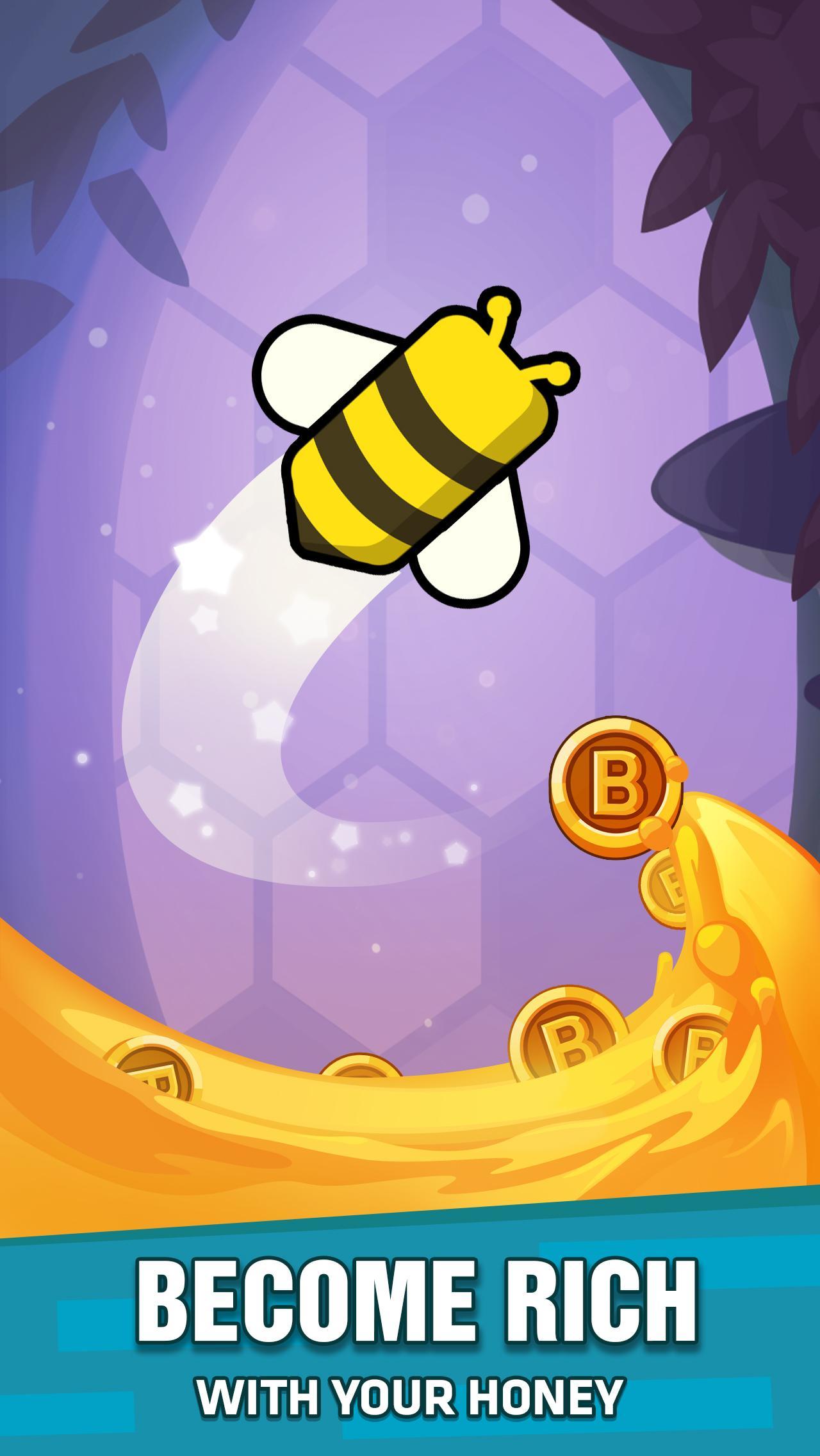 Honey Tycoon Game Screenshot