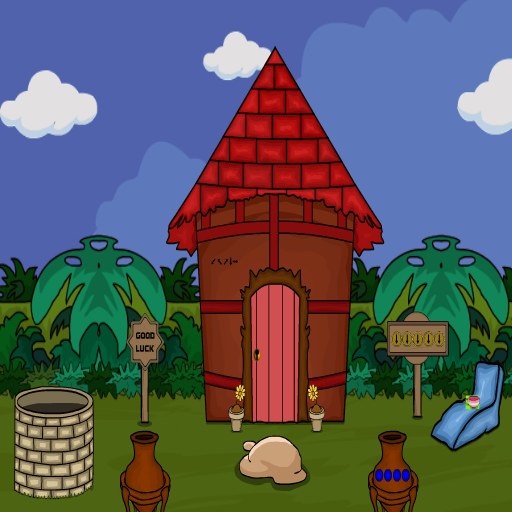Awesome Boy Escape Game Screenshot