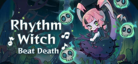 Banner of Rhythm Witch: Beat Death 