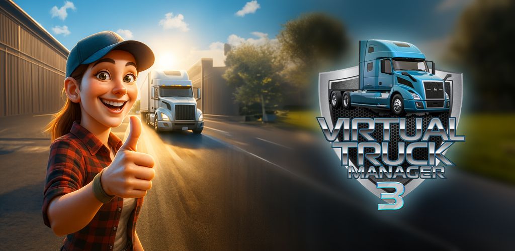Banner of Virtual Truck Manager 3 