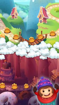 ペストリーコネクト ゲームのスクリーンショット