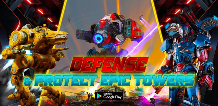 Banner of Defense & Protect Epic Towers 1.0