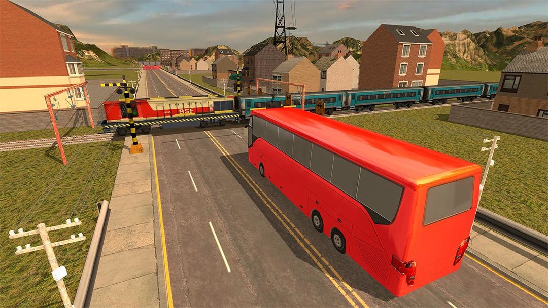 Screenshot of Bus Simulator 2020