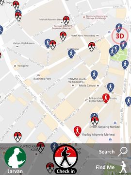 Poke Assist Game Screenshot