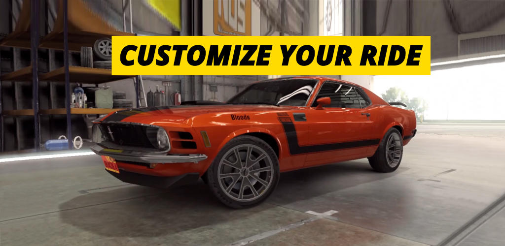 CSR 2 Realistic Drag Racing