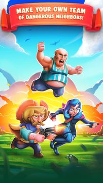Bounce Arena: PvP Battles ゲームのスクリーンショット