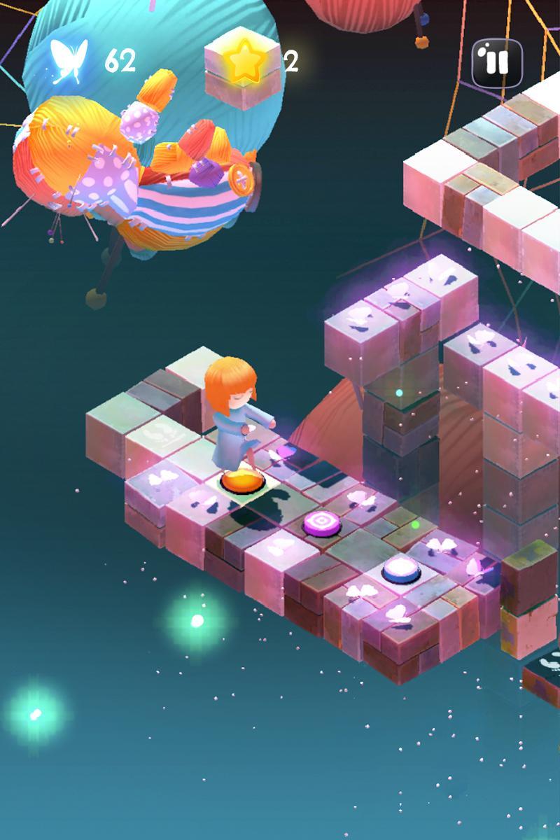 Dream Walker Game Screenshot