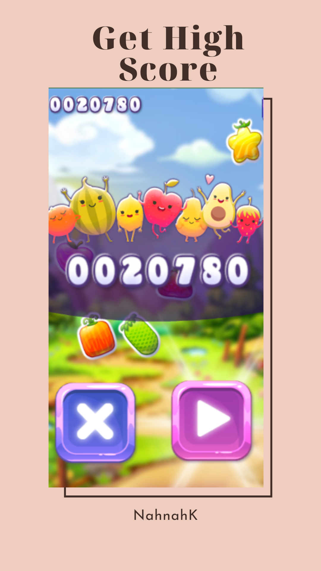 Fruita Crush - Free Play & No Download