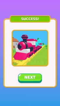 Rail Connect: Train Puzzle Game Screenshot