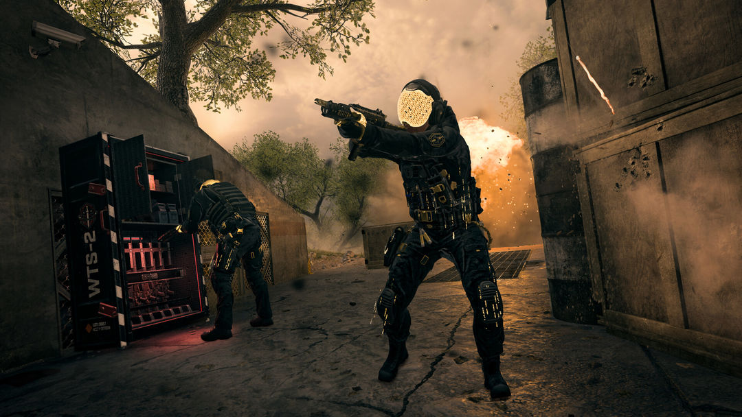 Screenshot of Call of Duty®: Warzone™