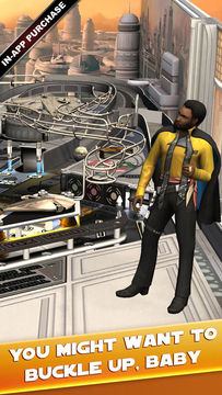 Star Wars™ Pinball 7 ภาพหน้าจอเกม
