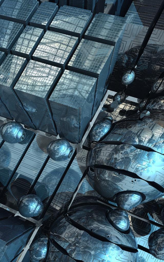 Fractal Plus Game Screenshot