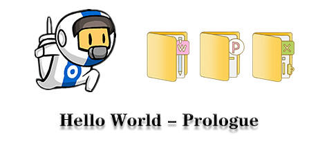 Banner of Hello World - Prologue 