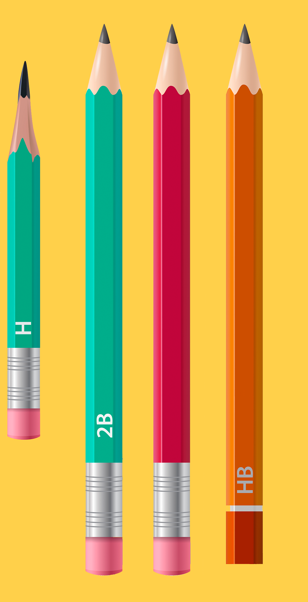 Screenshot of Pencil Combination