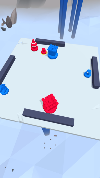 Screenshot 5 of Flick Chess! 