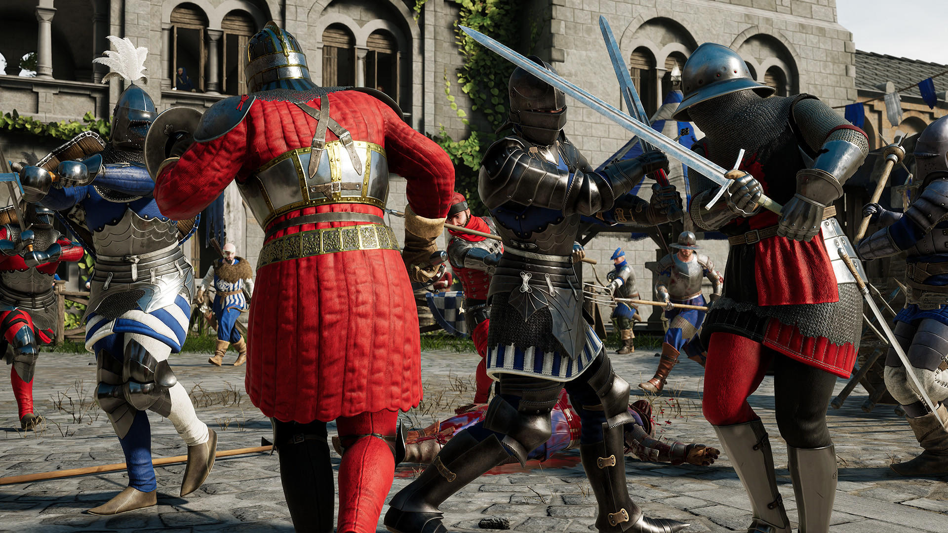 Screenshot 5 of MORDHAU 