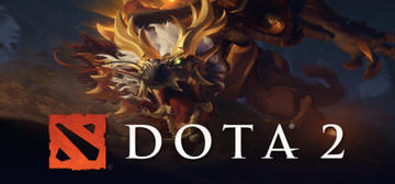 Banner of Dota 2 
