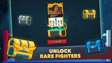 ROCKY™ ゲームのスクリーンショット