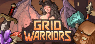 Banner of Grid Warriors: Battles 