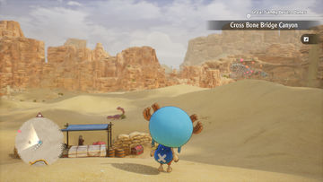 ONE PIECE ODYSSEY Game Screenshot