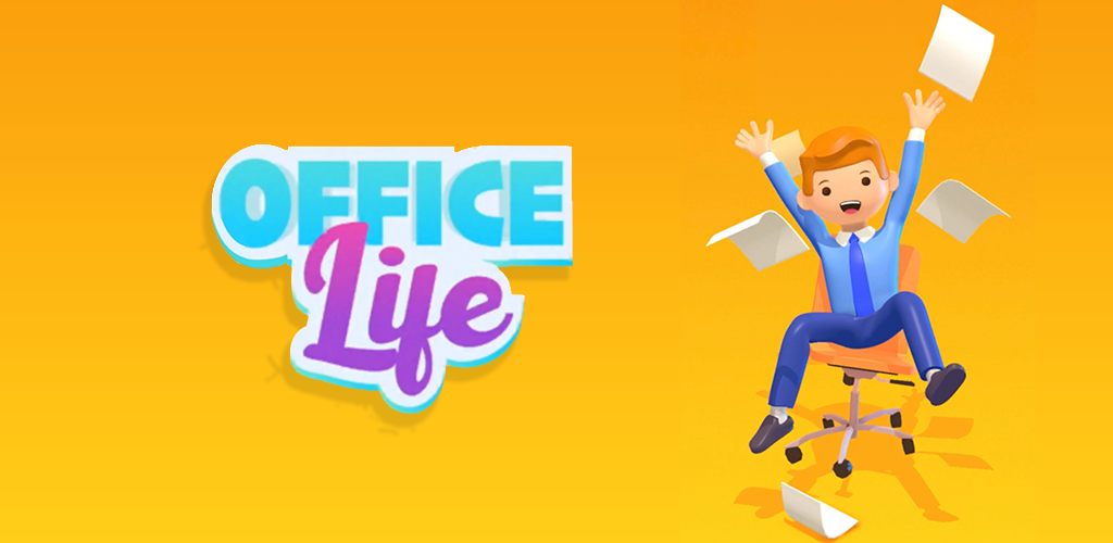 Banner of Office Life 3D