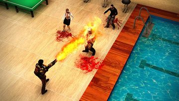 Escape from High School 3D Game Screenshot