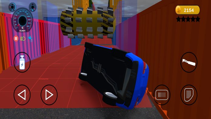 Car Crash Simulator Extreme mobile android iOS apk download for free-TapTap