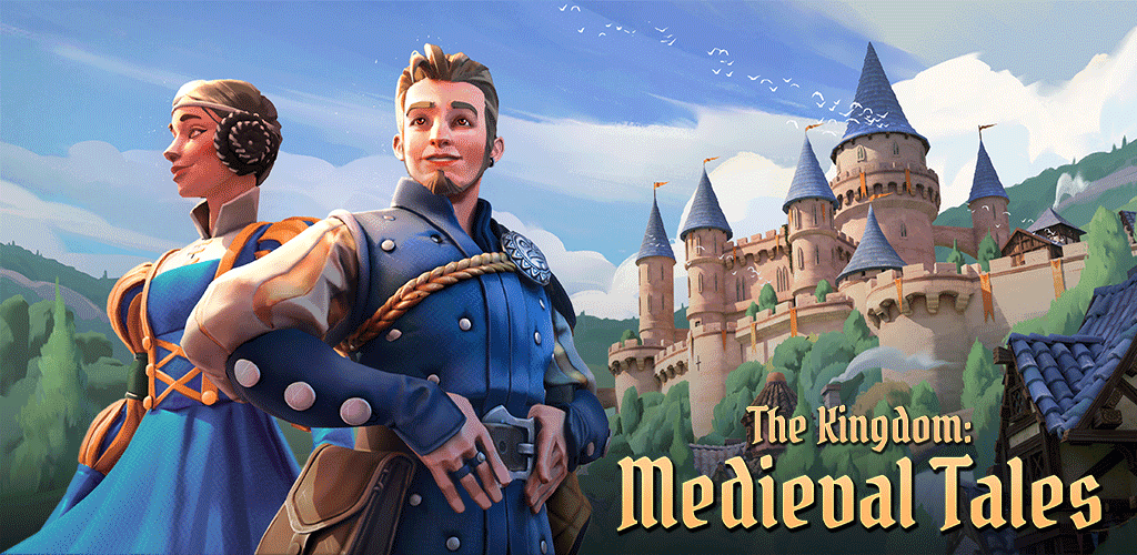 Banner of The Kingdom: Medieval Tales 