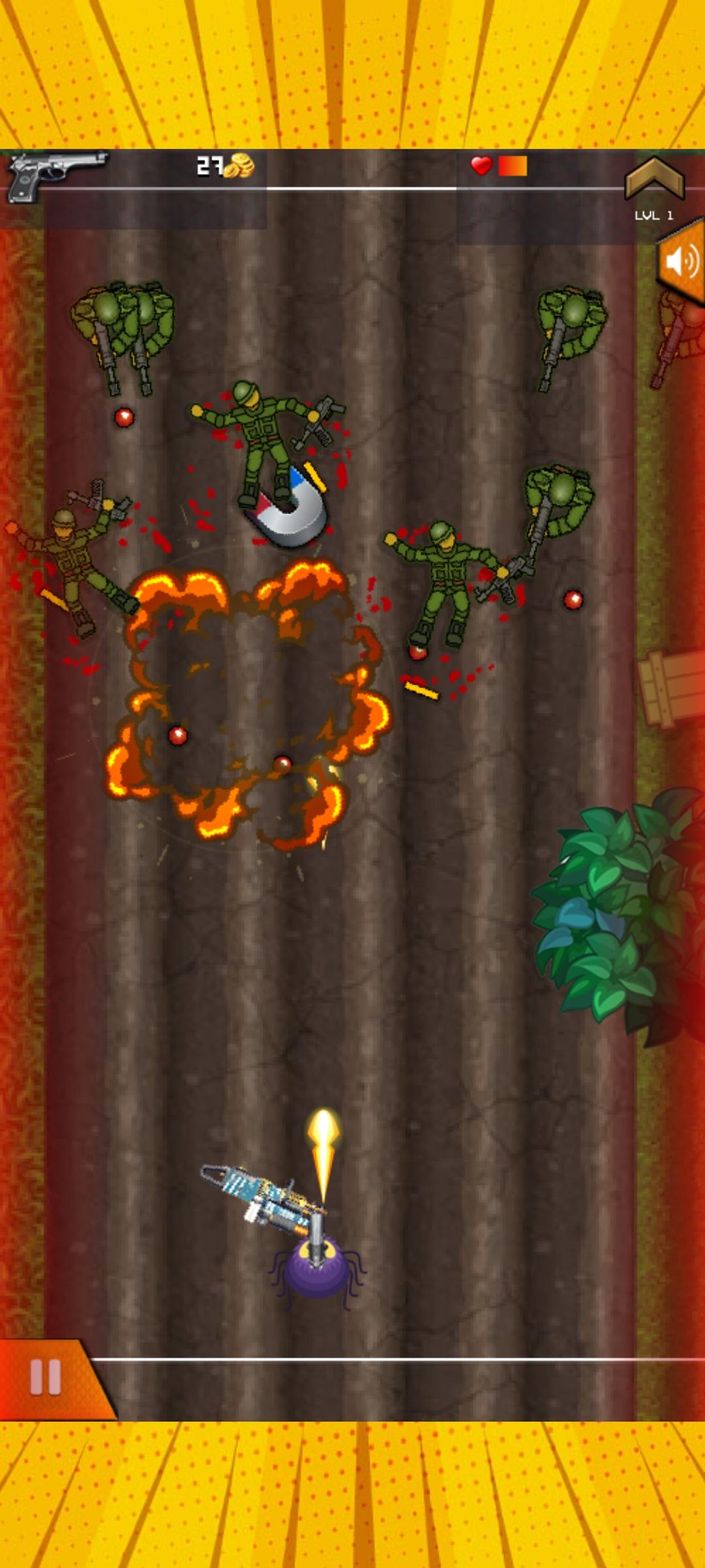 Eat And Evolve Game Game Screenshot