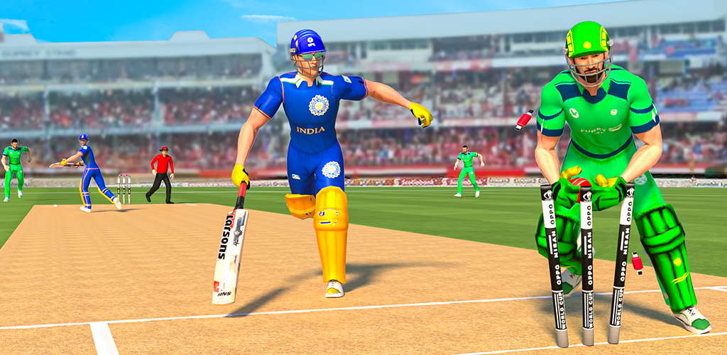 Banner of Real World IPL Cricket Games 1.0.11