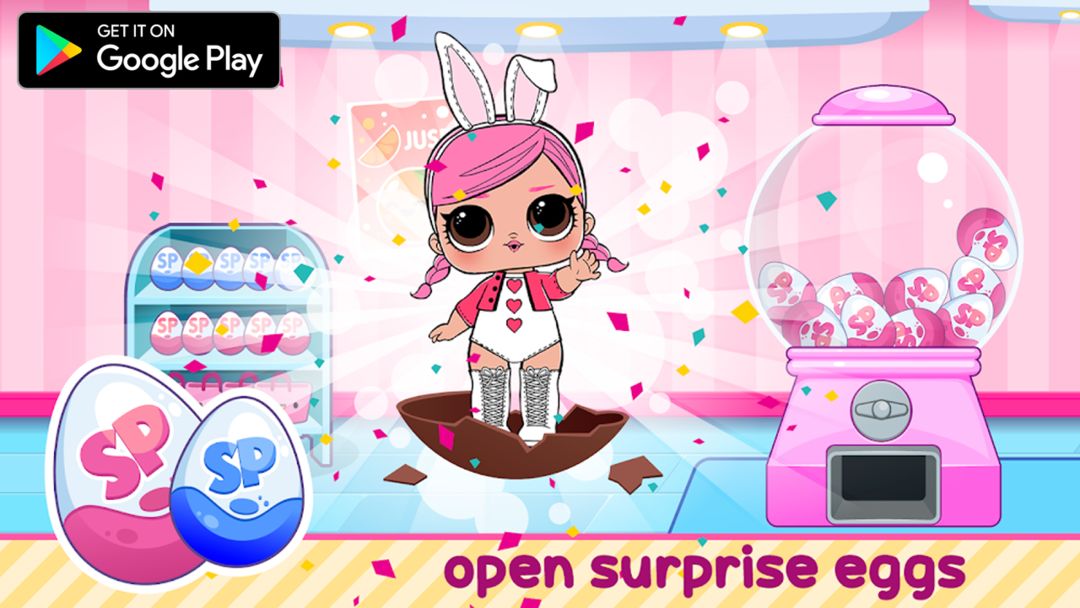L.O.L Surprise Supermarket 2 screenshot game