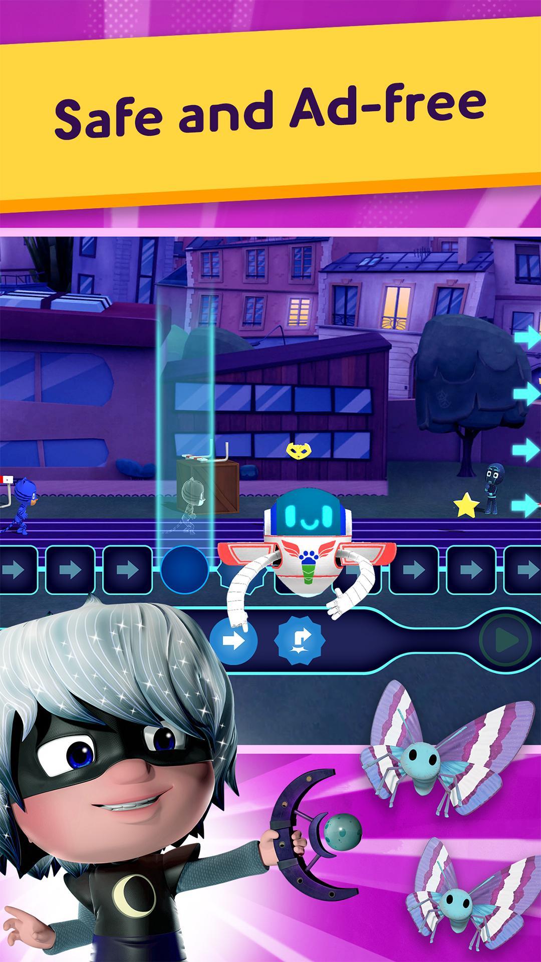 PJ Masks™: Hero Academy Game Screenshot