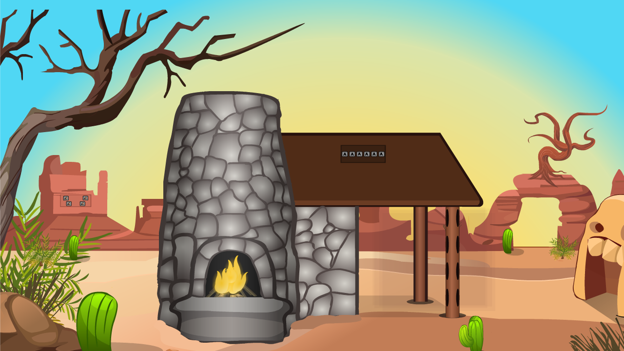 Cute Fairy Rescue Game Screenshot