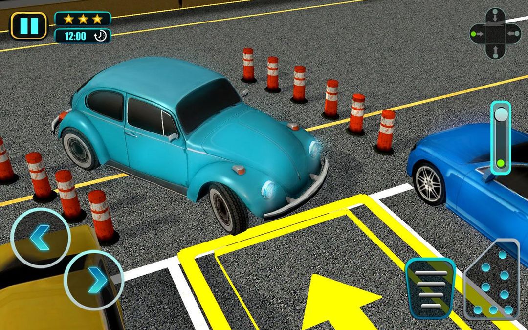 Multi Level Driver 2018 ภาพหน้าจอเกม