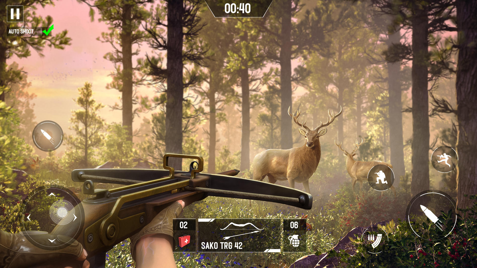Deer Hunter - Call of the wild遊戲截圖