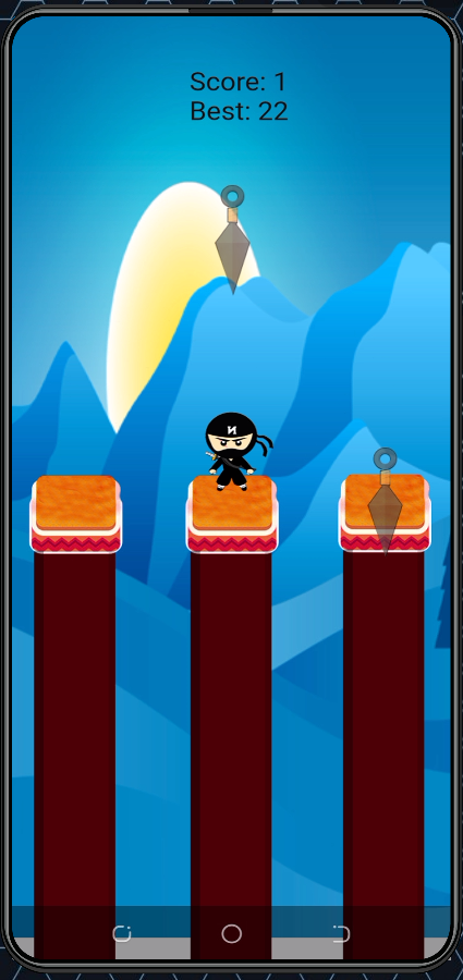 Ninja Flip - APK Download for Android