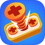 Screw Pin: Sort Nuts And Bolts 아이콘