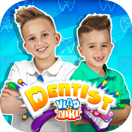 Vlad and Niki: Kids Dentist