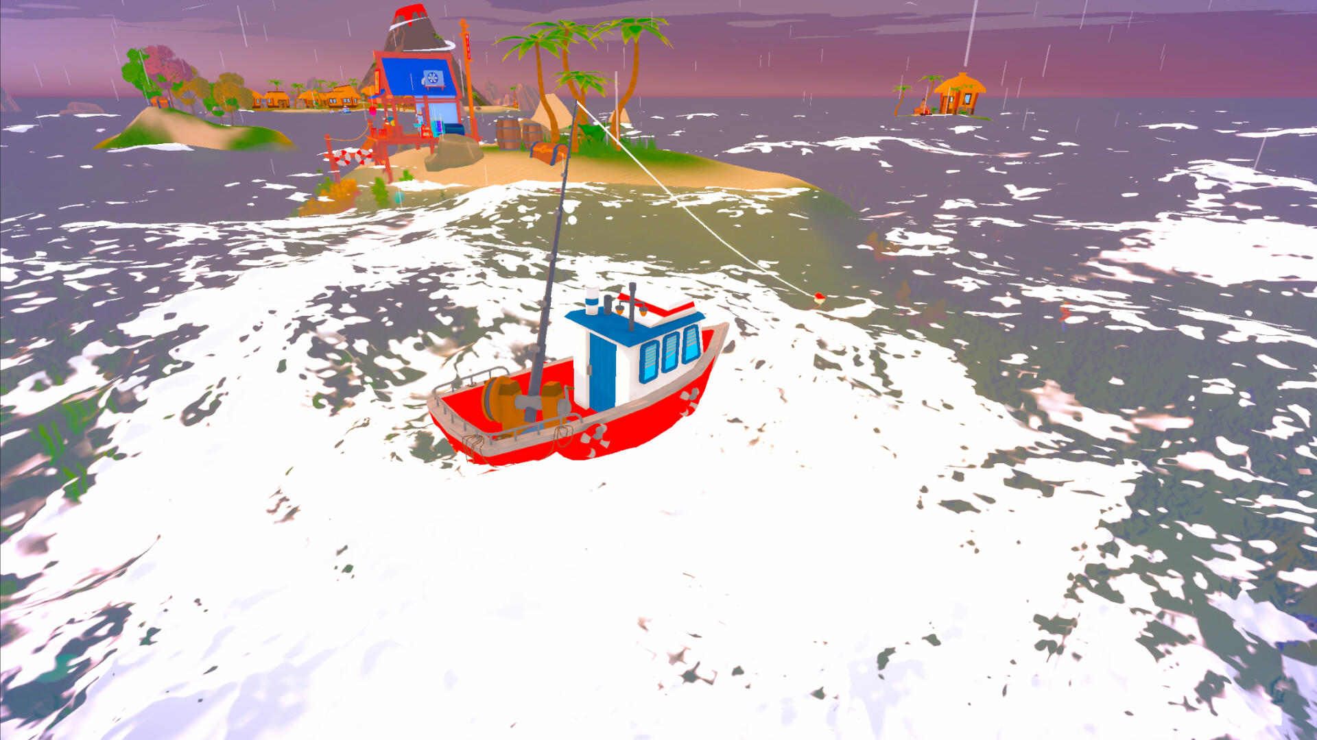 Screenshot of Catch & Cook: Fishing Adventure