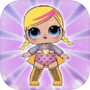 Super Lol dolls surprise Adventure