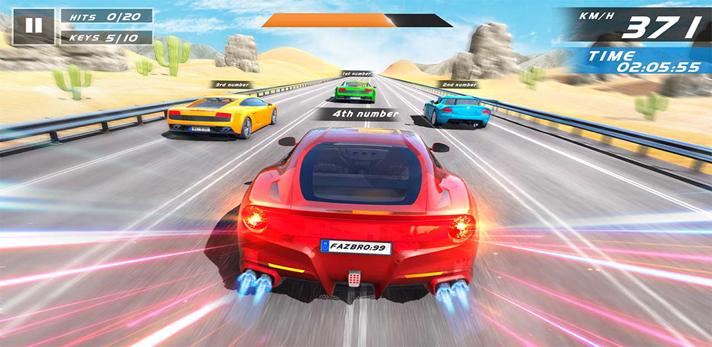 Corrida de carros offline 2023 versão móvel andróide iOS apk baixar  gratuitamente-TapTap