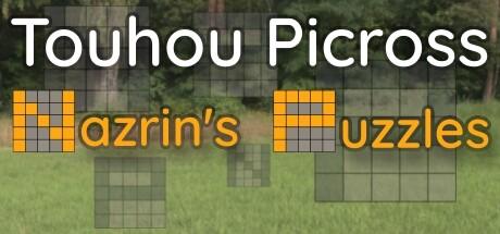 Banner of Touhou Picross ~ Nazrin's Puzzles 