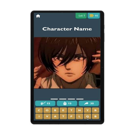 Screenshot 11 of Attack on Titan Quiz 