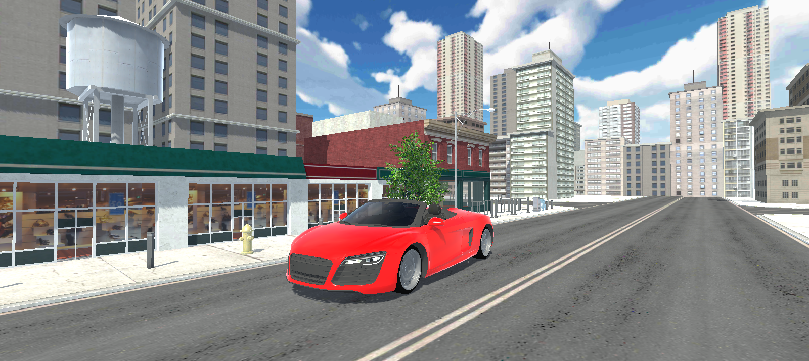 Cars in Fixa - Brazil [BETA] Game for Android - Download