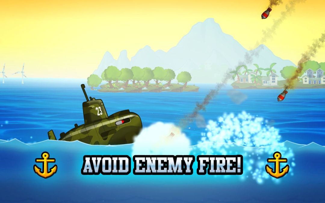 Battleship Of Pacific War: Naval Warfare screenshot game