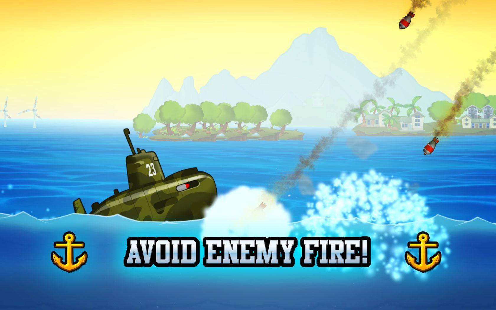 Battleship Of Pacific War: Naval Warfare Game Screenshot