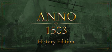 Banner of Anno 1503 History Edition 