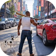 Vegas Crime Grand Gangster Sim